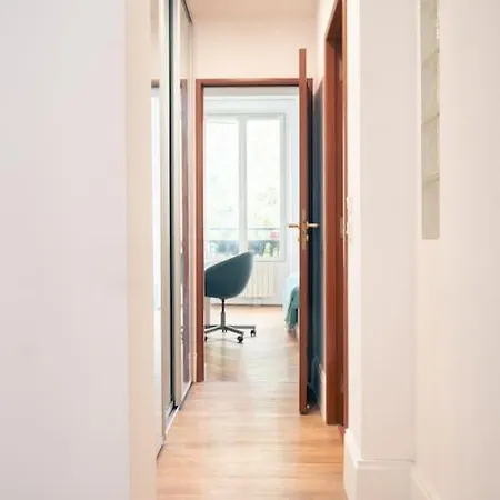 Madeleine Appartement Parijs